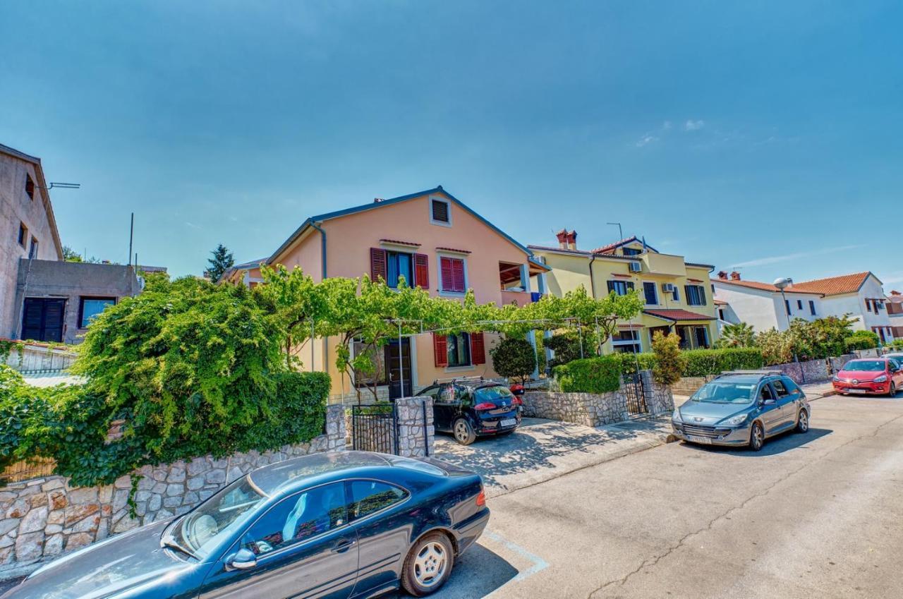 Apartments Ady Mali Lošinj Exterior foto